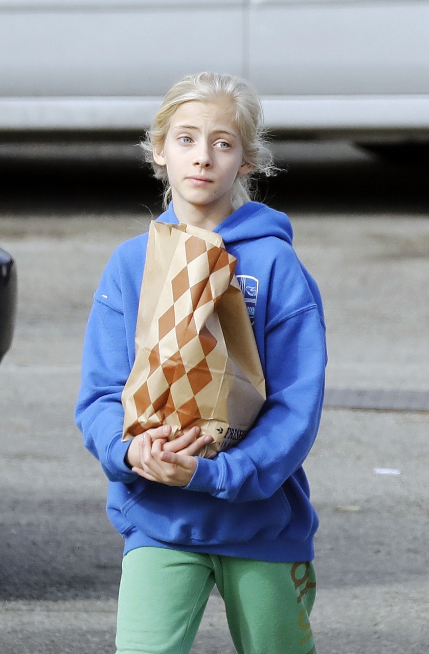Daughter: Hazel Moder