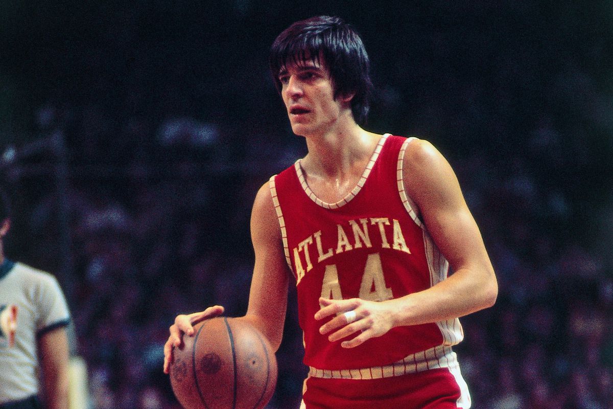 Peter Maravich