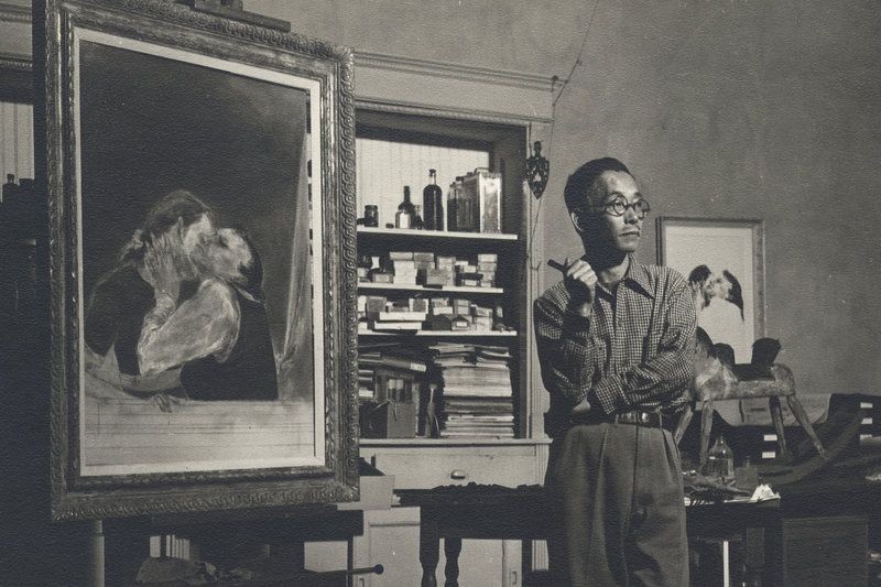 Gallery of Yasuo Kuniyoshi