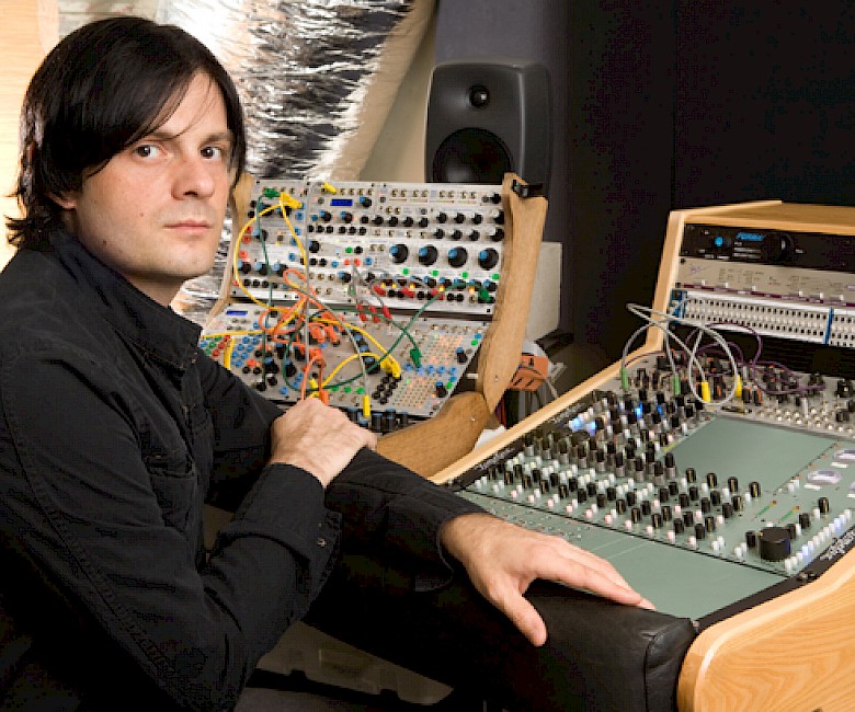 colleague: Alessandro Cortini