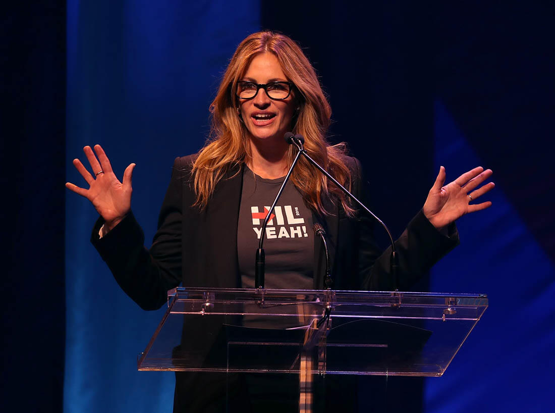 Gallery of Julia Roberts