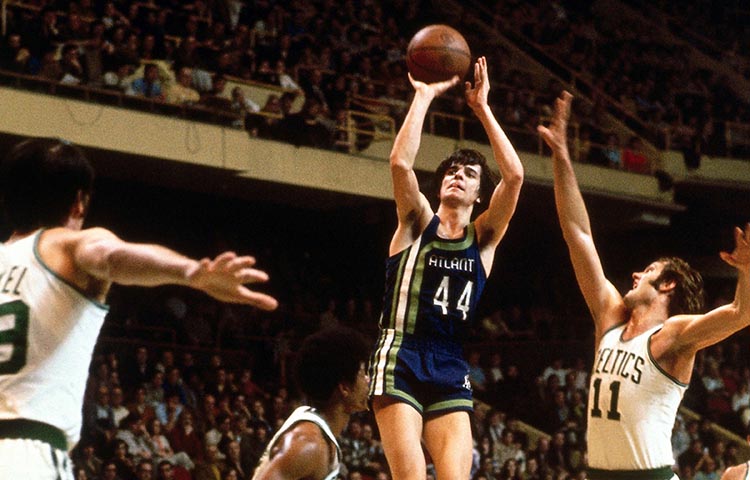 Gallery of Peter Maravich