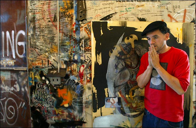 Gallery of Lee Quinones