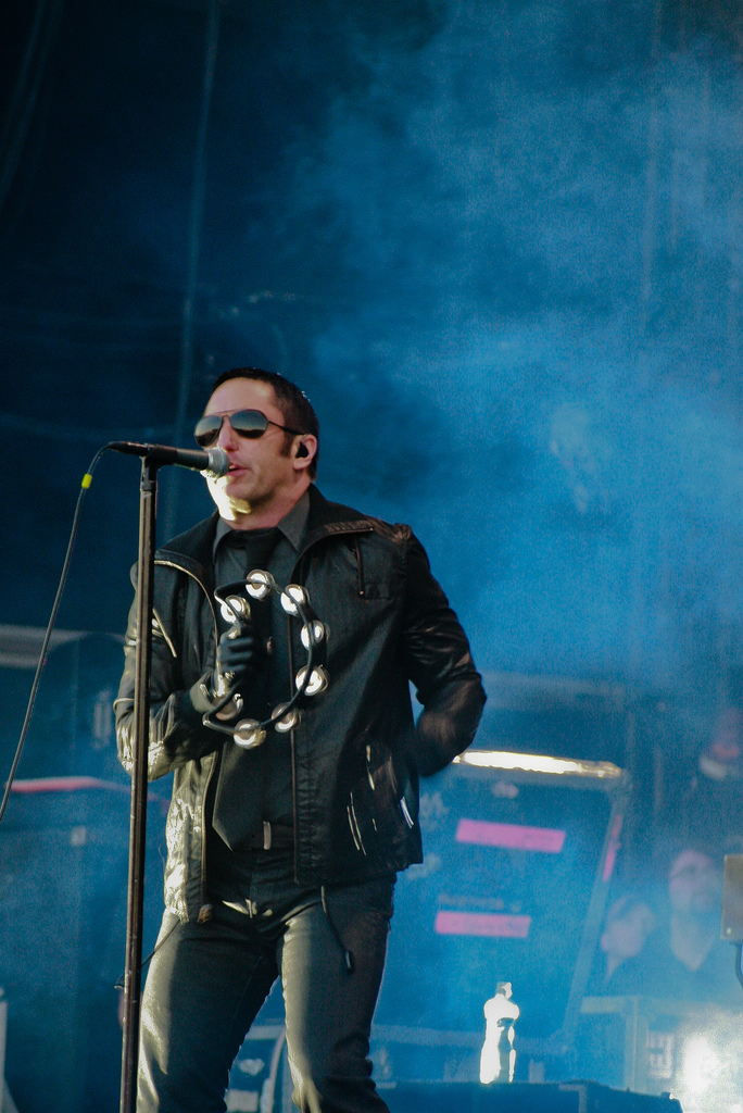 Gallery of Trent Reznor