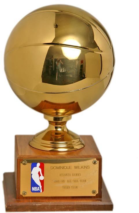 All-NBA First Team