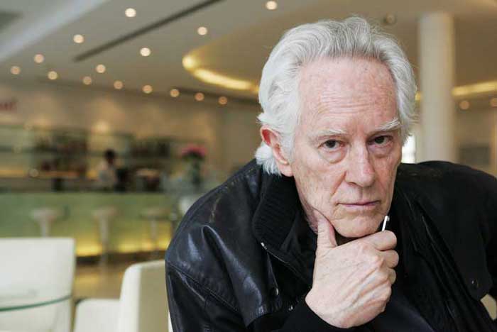Friend: Michael McClure