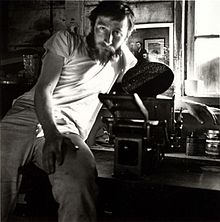 Friend: Wallace Berman