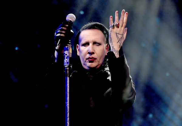Gallery of Marilyn Manson