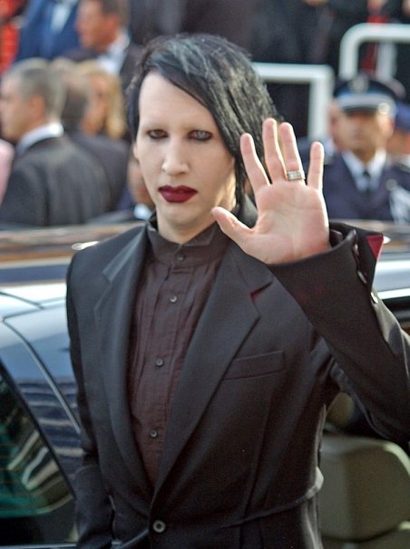 Gallery of Marilyn Manson
