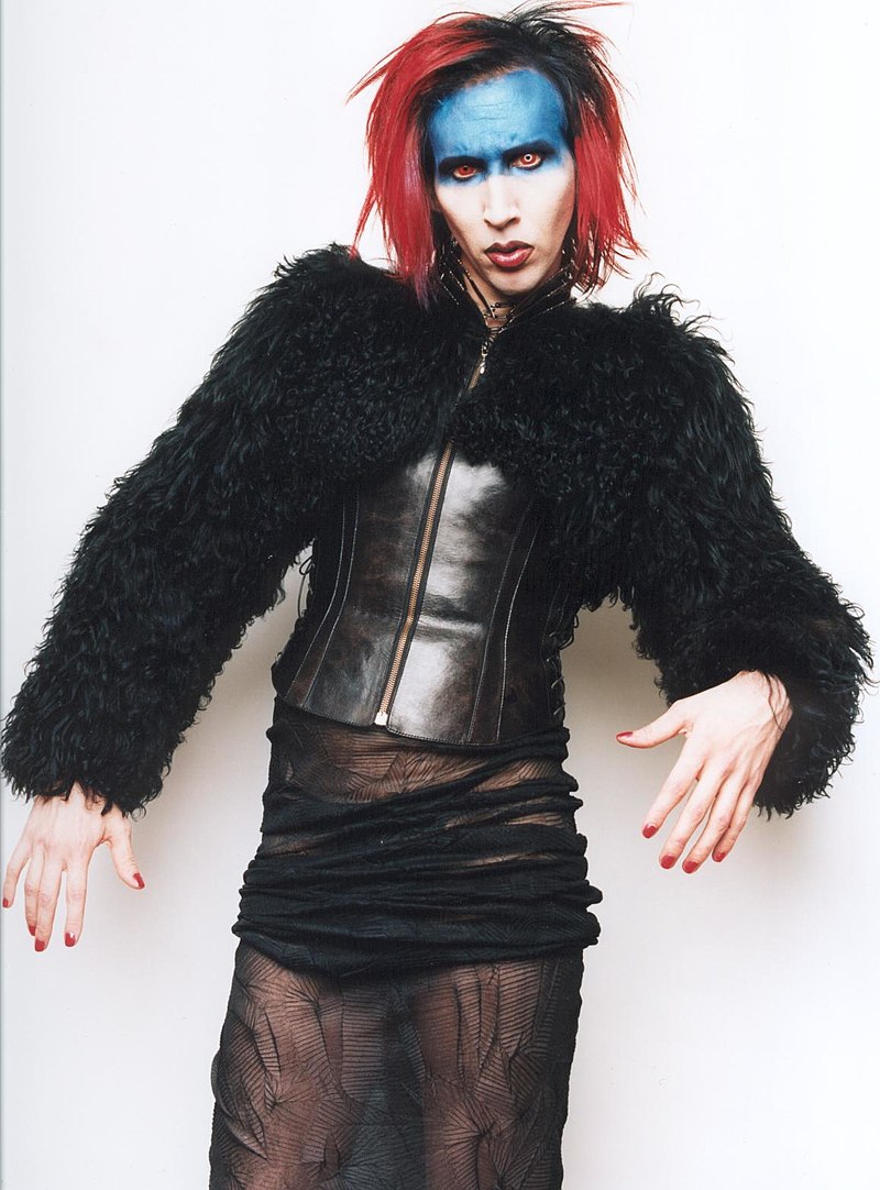 Gallery of Marilyn Manson