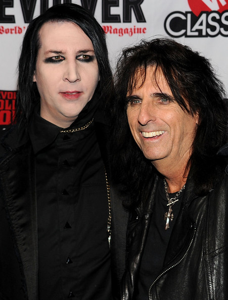 Gallery of Marilyn Manson