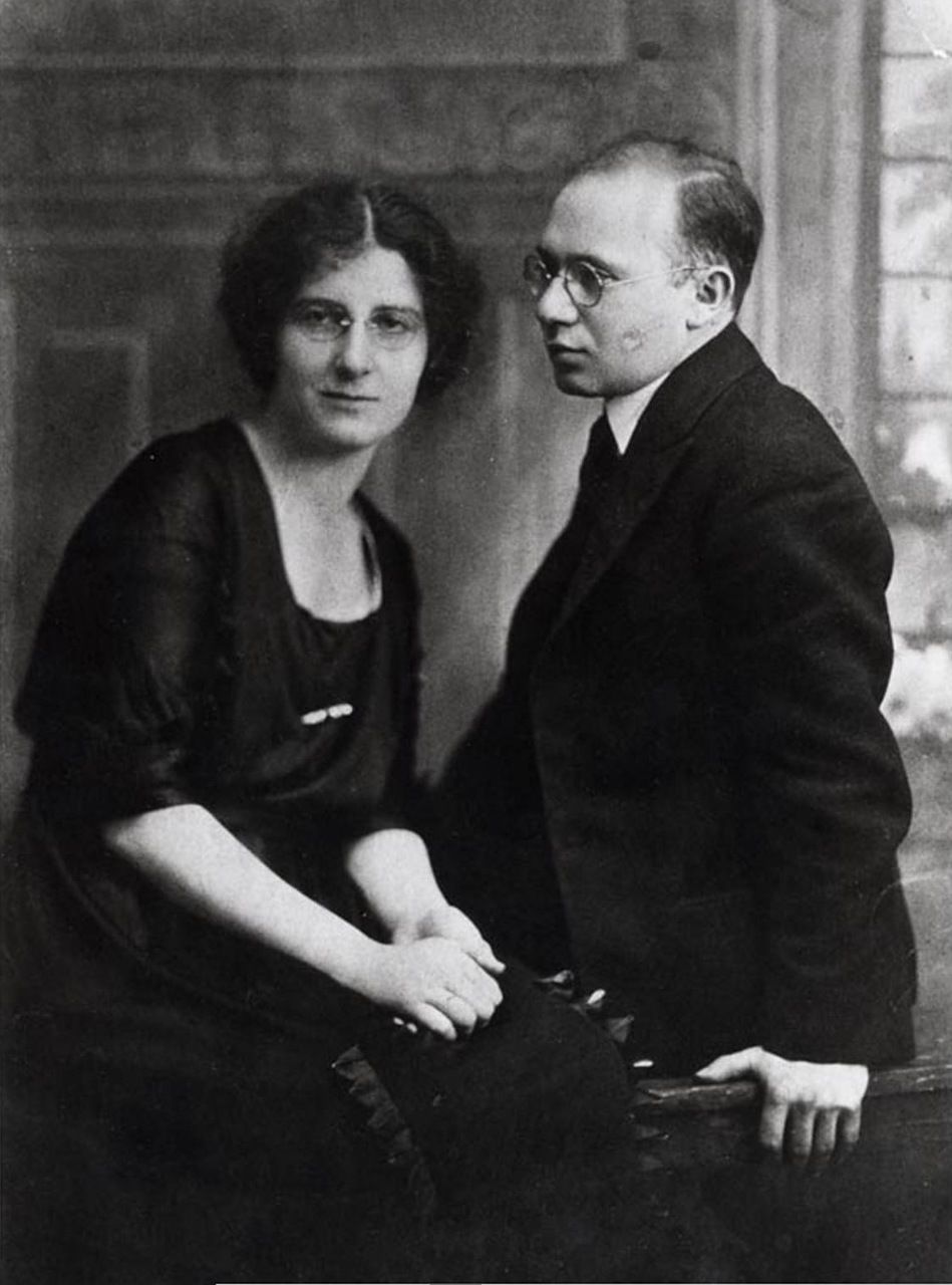 husband: Morris Meyerson  