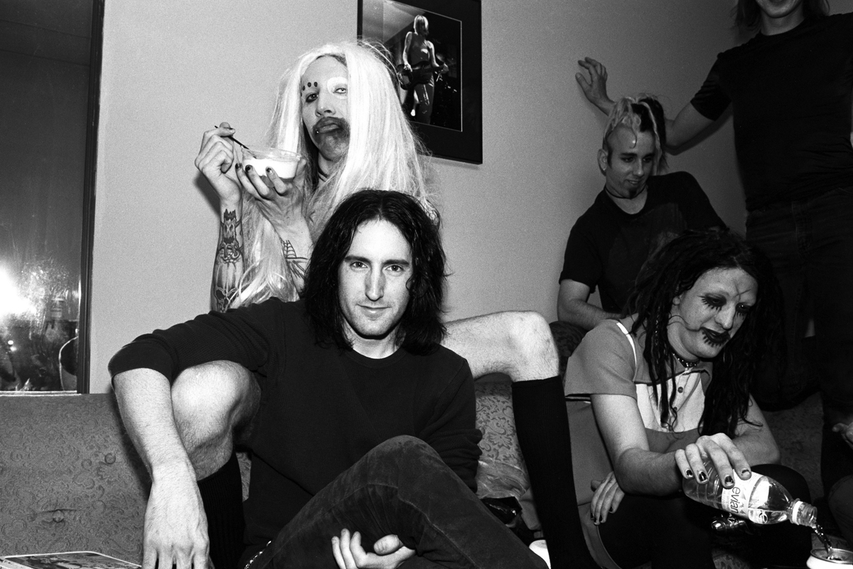 Gallery of Marilyn Manson