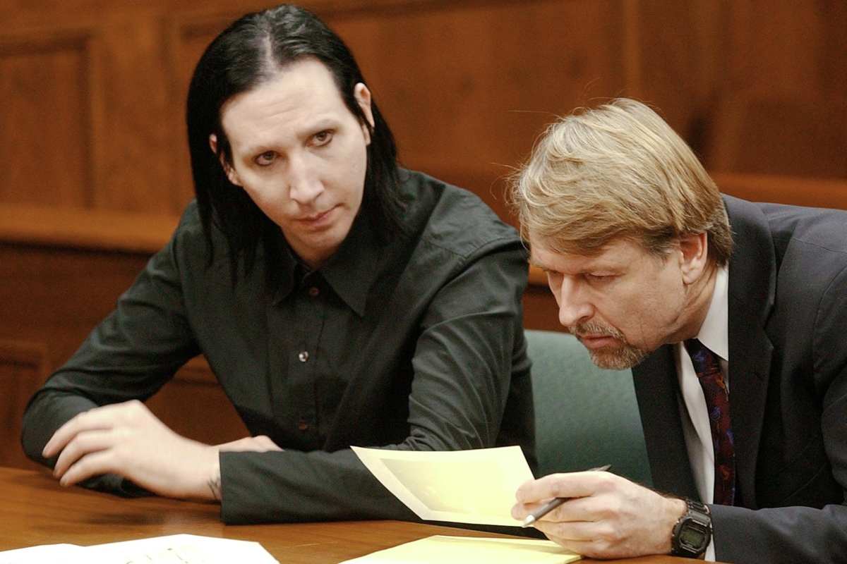 Gallery of Marilyn Manson