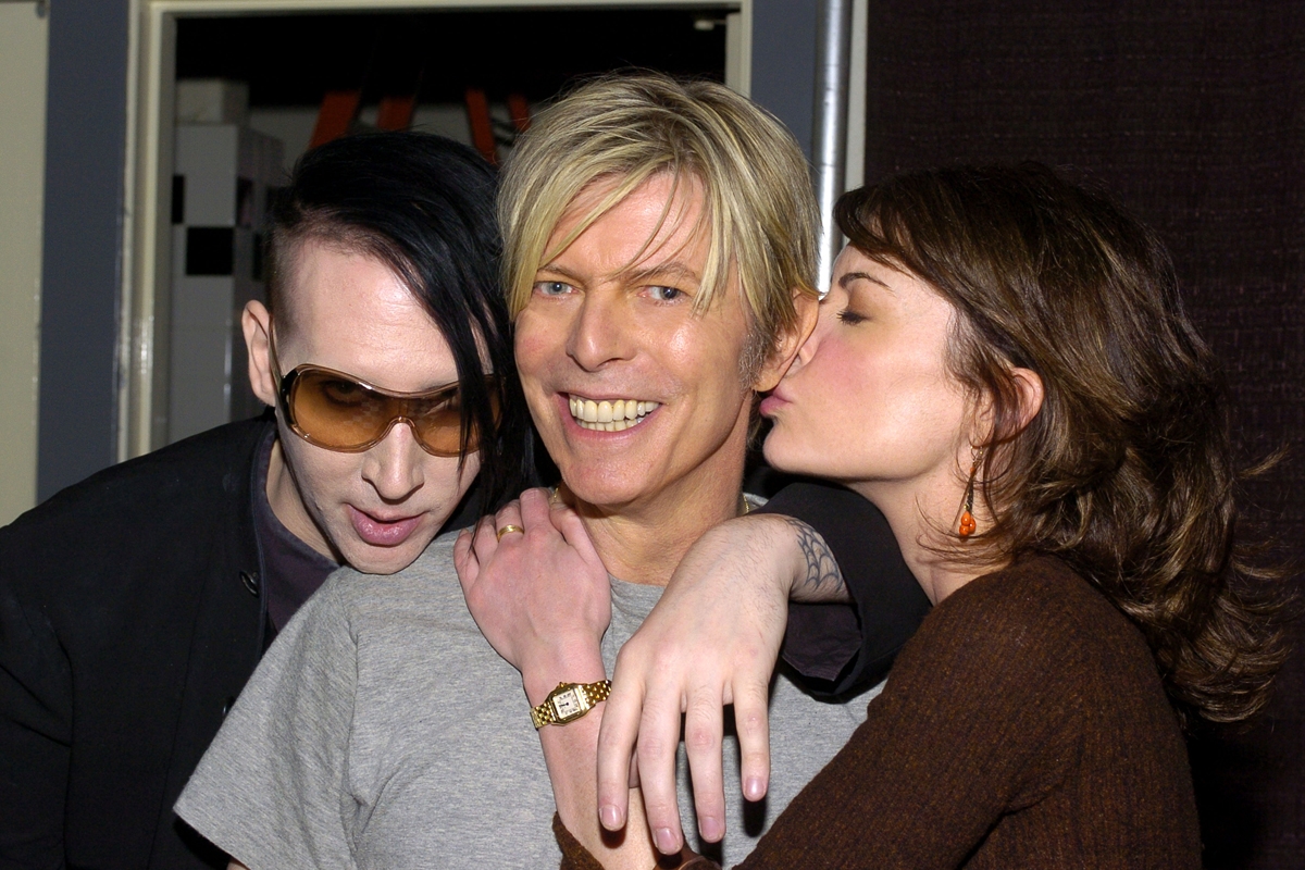 Gallery of Marilyn Manson
