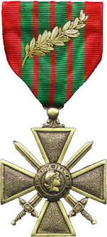 Croix de Guerre