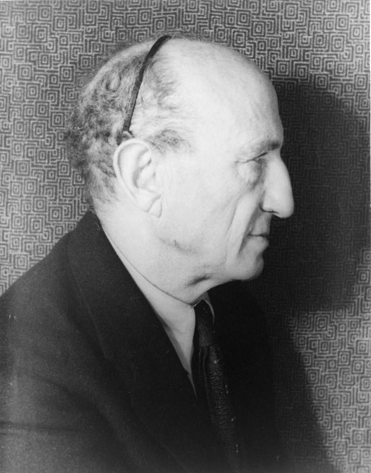 Brother: Leo Stein 