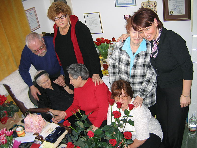 Gallery of Irena Sendler