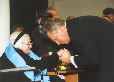 Gallery of Irena Sendler