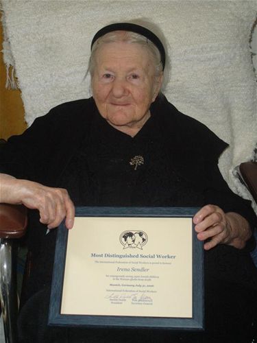 Gallery of Irena Sendler