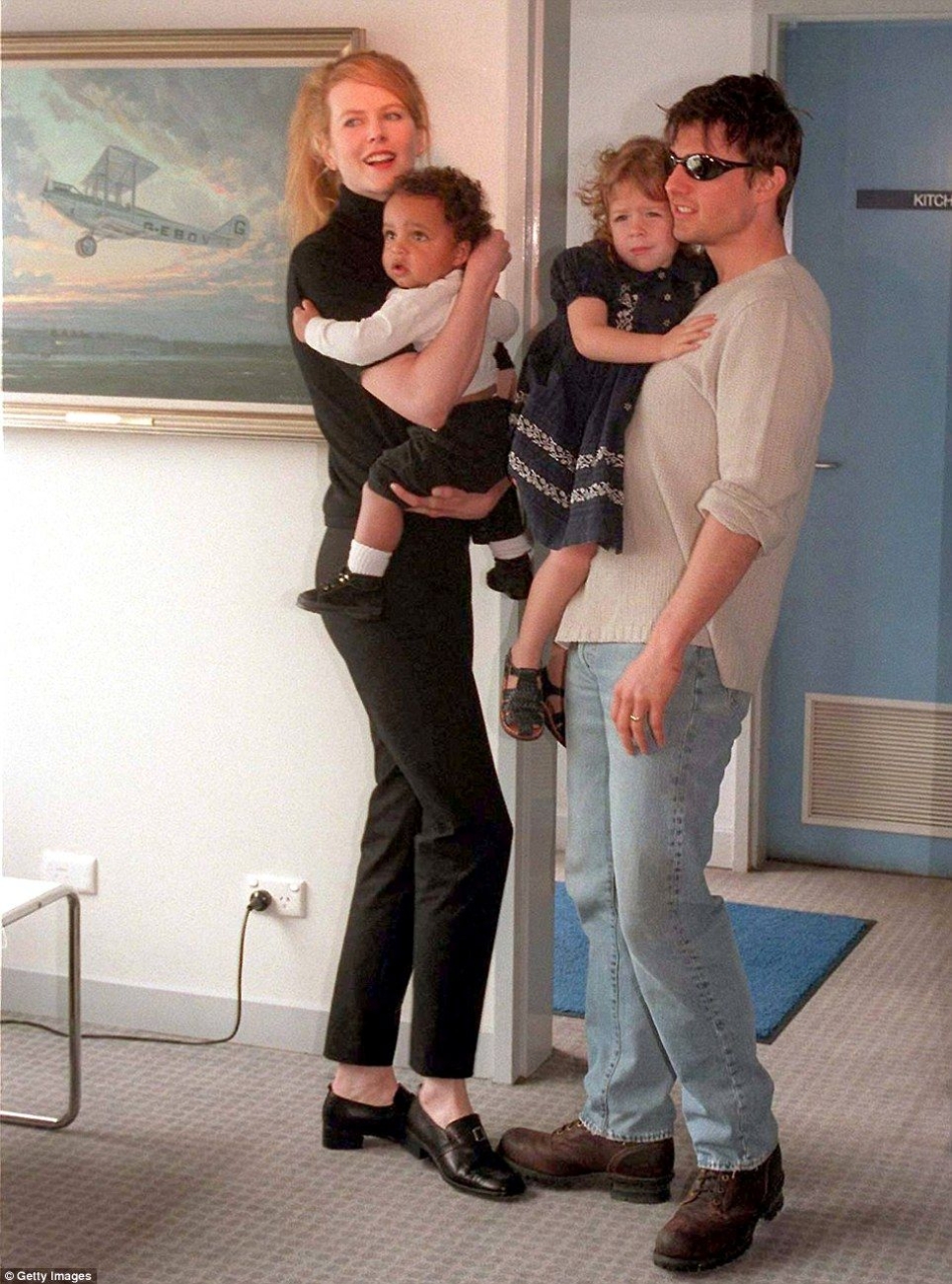 Gallery of Nicole Kidman