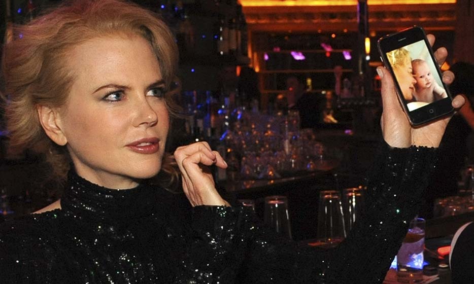 Gallery of Nicole Kidman