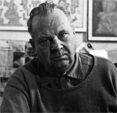 mentor: Willi Baumeister