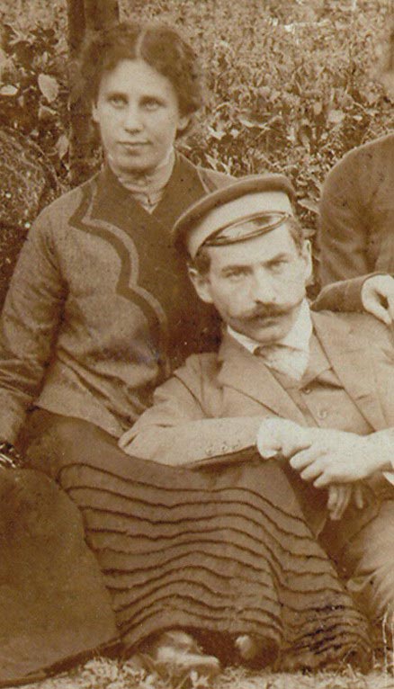 Father: Stanisław Henryk Krzyżanowski