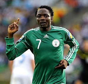 Ahmed Musa