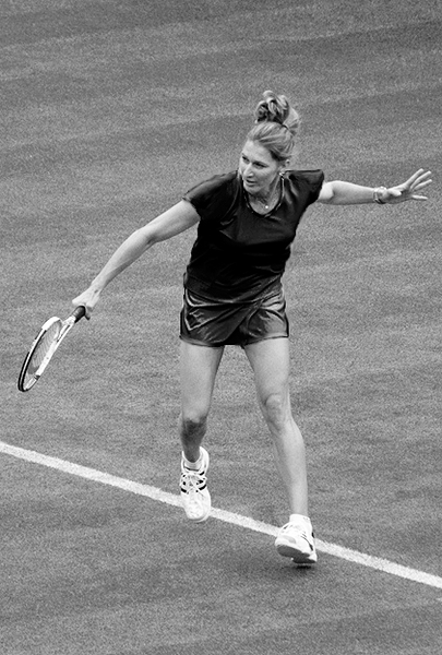 Gallery of Steffi Graf