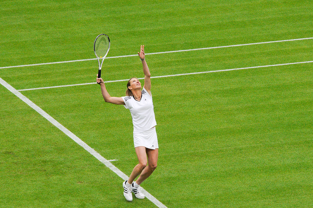 Gallery of Steffi Graf
