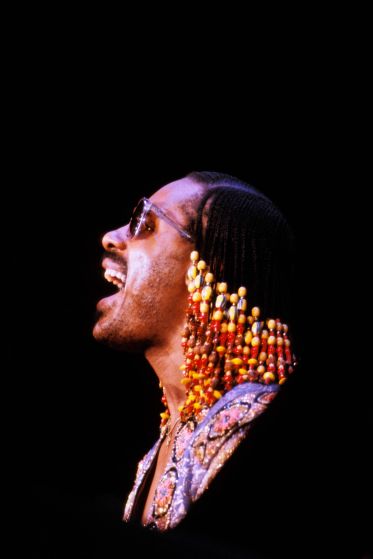 Gallery of Stevie Wonder