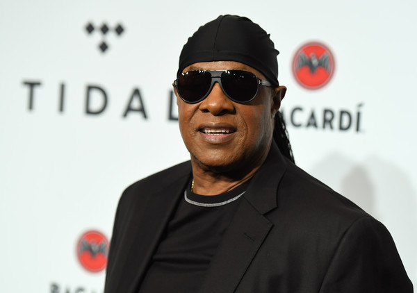 Gallery of Stevie Wonder
