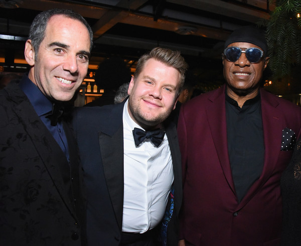 Gallery of Stevie Wonder