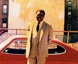 Father: Jimmy Kirkpatrick