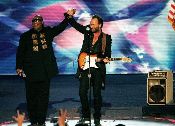 Gallery of Stevie Wonder
