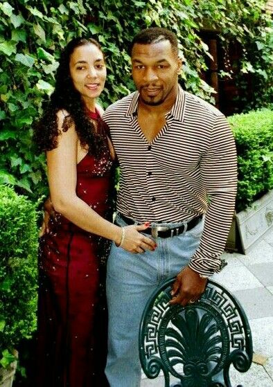 ex-wife: Monica Turner