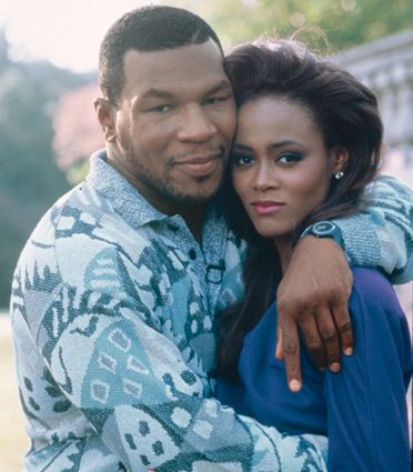 ex-wife: Robin Givens