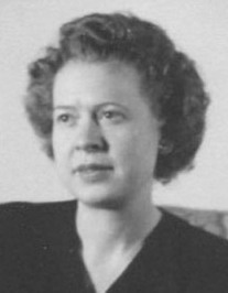 Sister: Sarah Lois (Jex) Bagley (1917–2005)