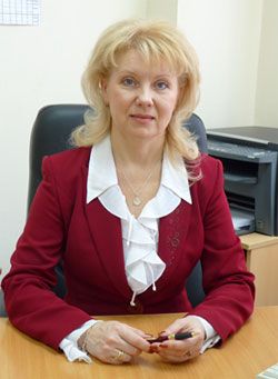 Galina Yasheva