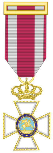 Cross of the Royal and Military Order of Saint Hermenegild