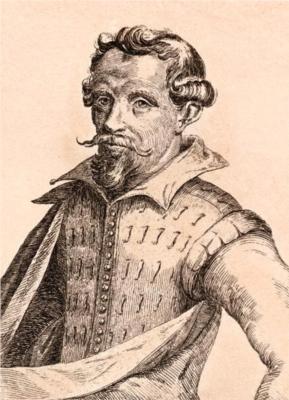 Hendrick Vroom