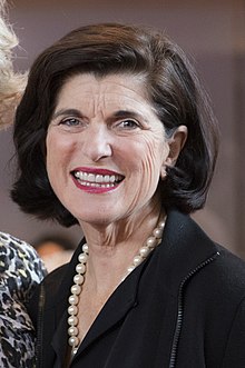Daughter: Luci Baines Johnson