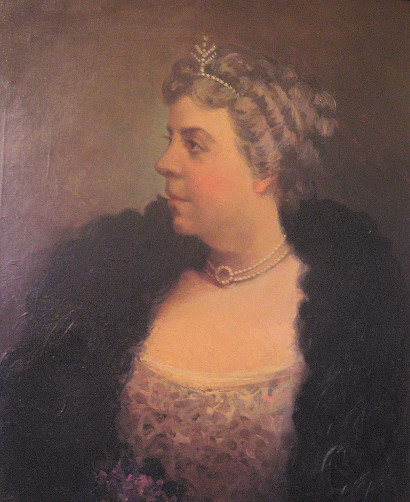 niece: Sarah Polk Fall