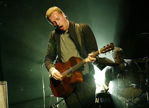Gallery of Chris Martin
