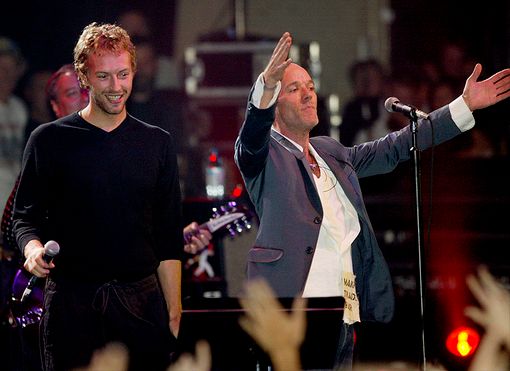 Gallery of Chris Martin