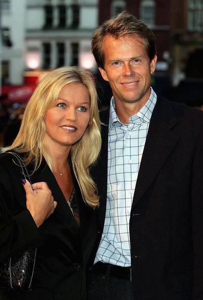 Spouse: Annette Hjort Olsen 