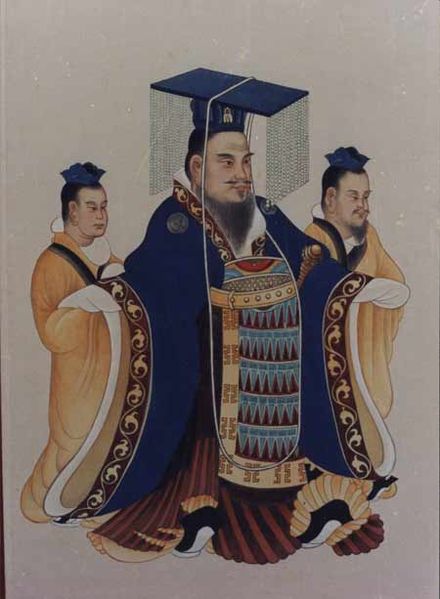 Wu of the Han Emperor