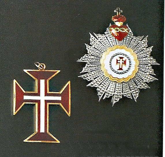 Imperial Order of Our Lord Jesus Christ