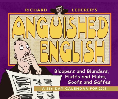 Richard Henry Lederer (born March 26, 1938), American columnist ...